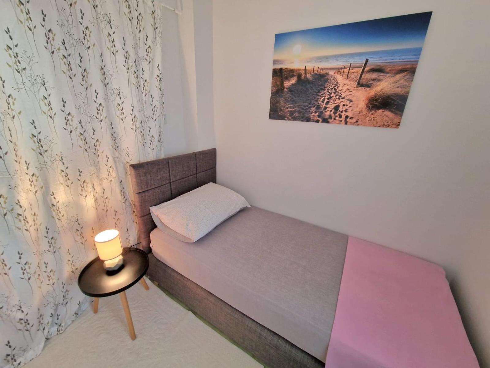 Apartment Panorama - Amazing Sea View, Newly Renovated دوغي رات المظهر الخارجي الصورة