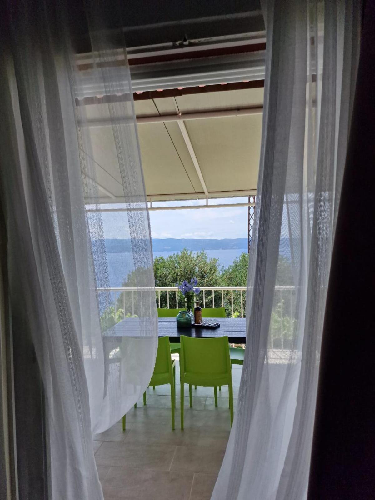 Apartment Panorama - Amazing Sea View, Newly Renovated دوغي رات المظهر الخارجي الصورة