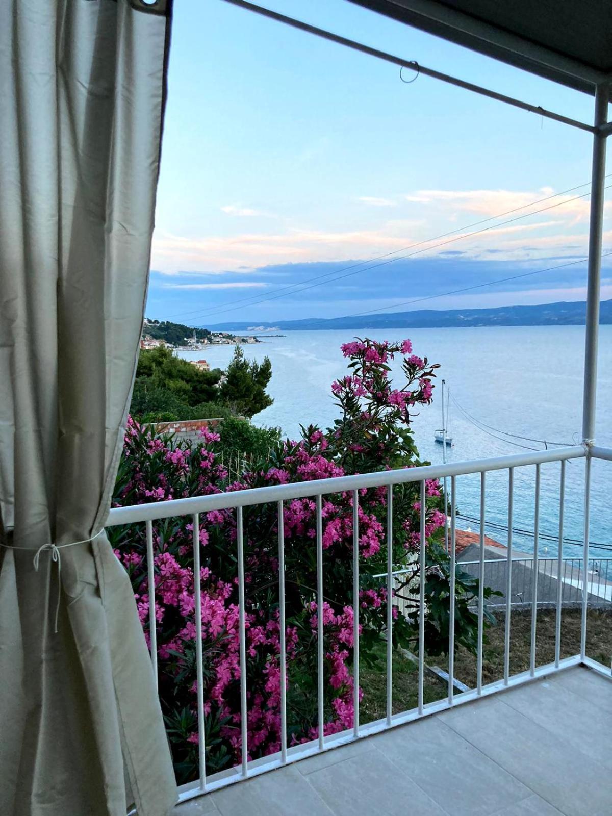 Apartment Panorama - Amazing Sea View, Newly Renovated دوغي رات المظهر الخارجي الصورة