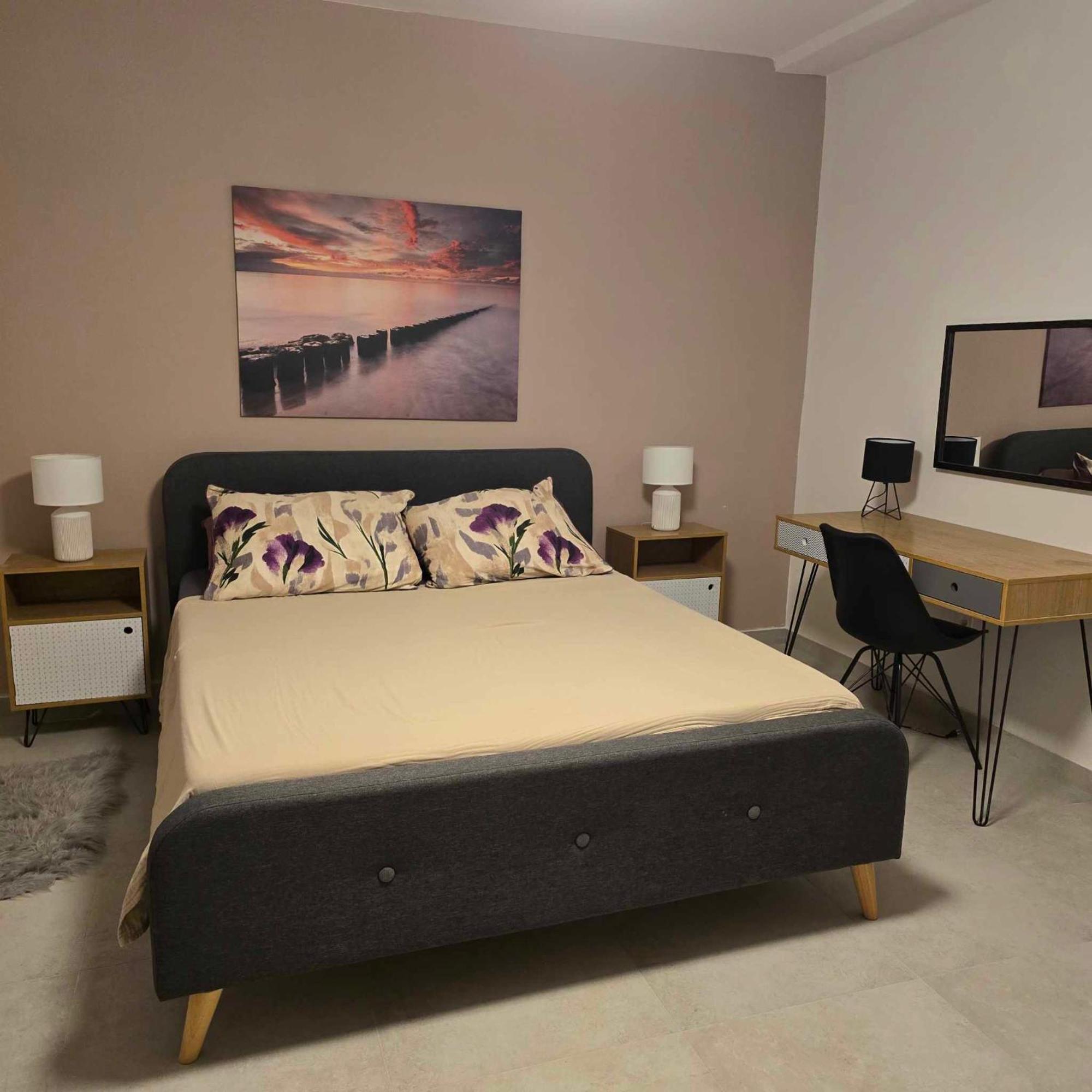 Apartment Panorama - Amazing Sea View, Newly Renovated دوغي رات المظهر الخارجي الصورة