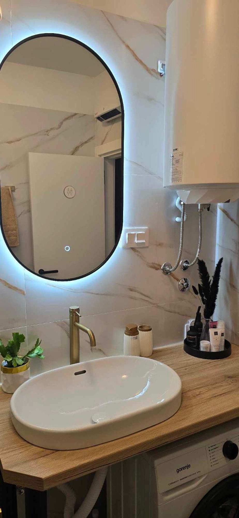 Apartment Panorama - Amazing Sea View, Newly Renovated دوغي رات المظهر الخارجي الصورة