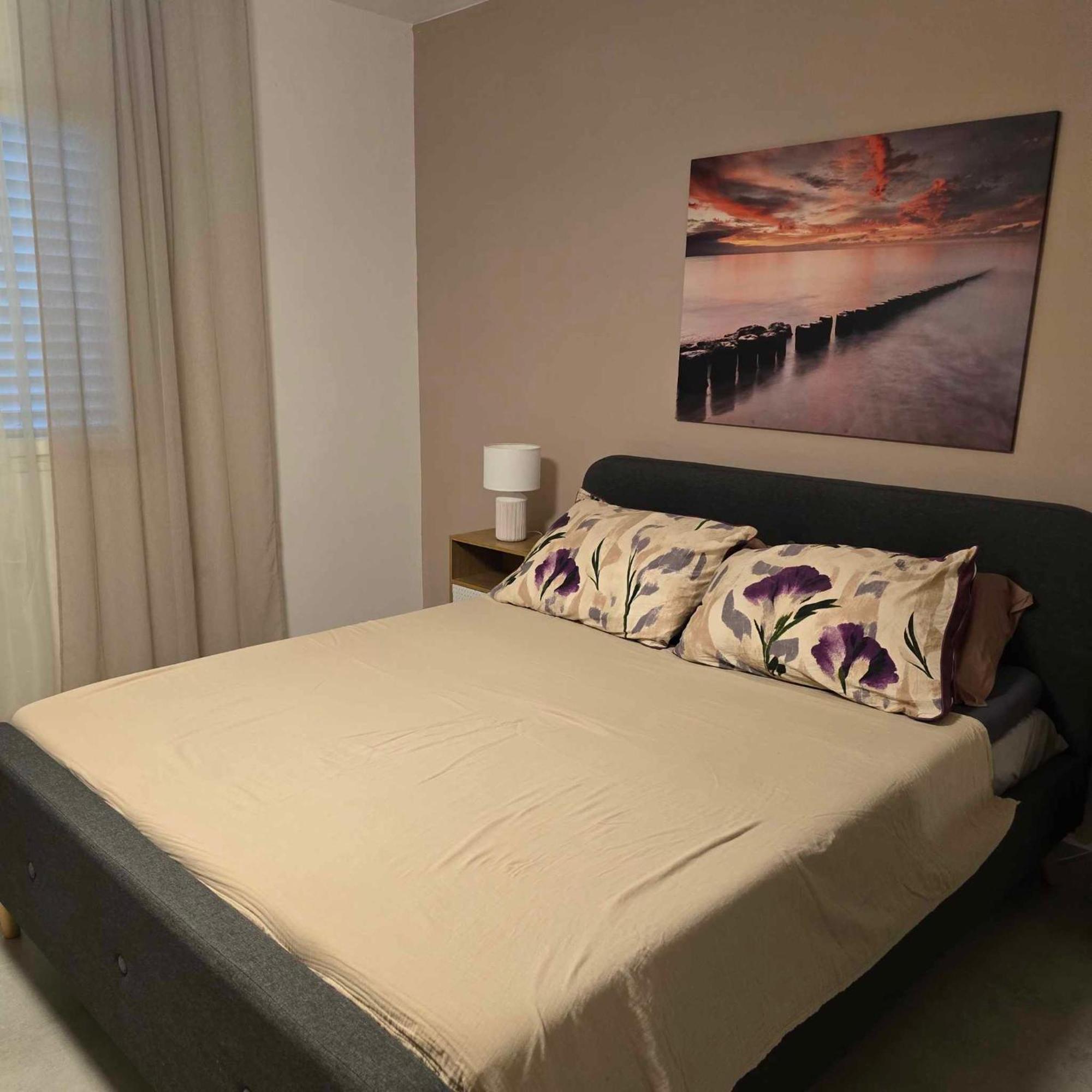 Apartment Panorama - Amazing Sea View, Newly Renovated دوغي رات المظهر الخارجي الصورة