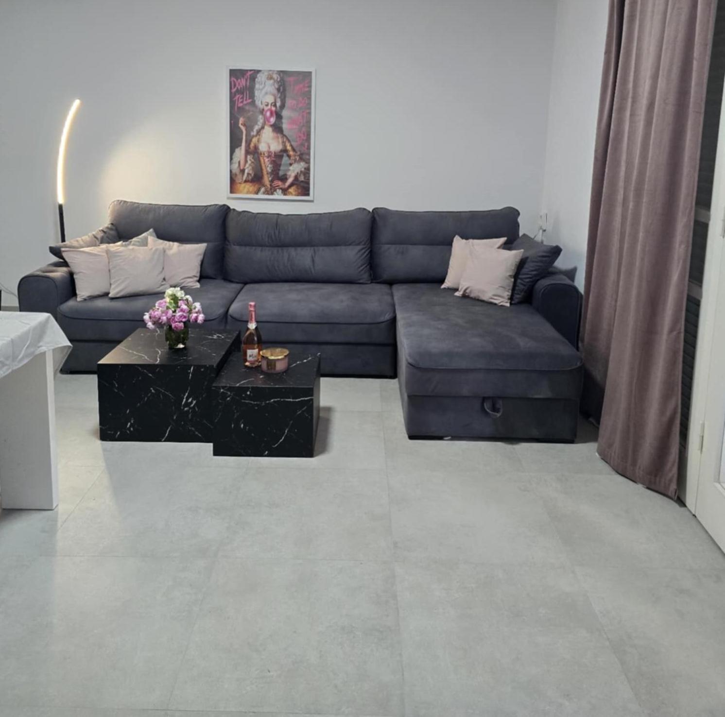 Apartment Panorama - Amazing Sea View, Newly Renovated دوغي رات المظهر الخارجي الصورة