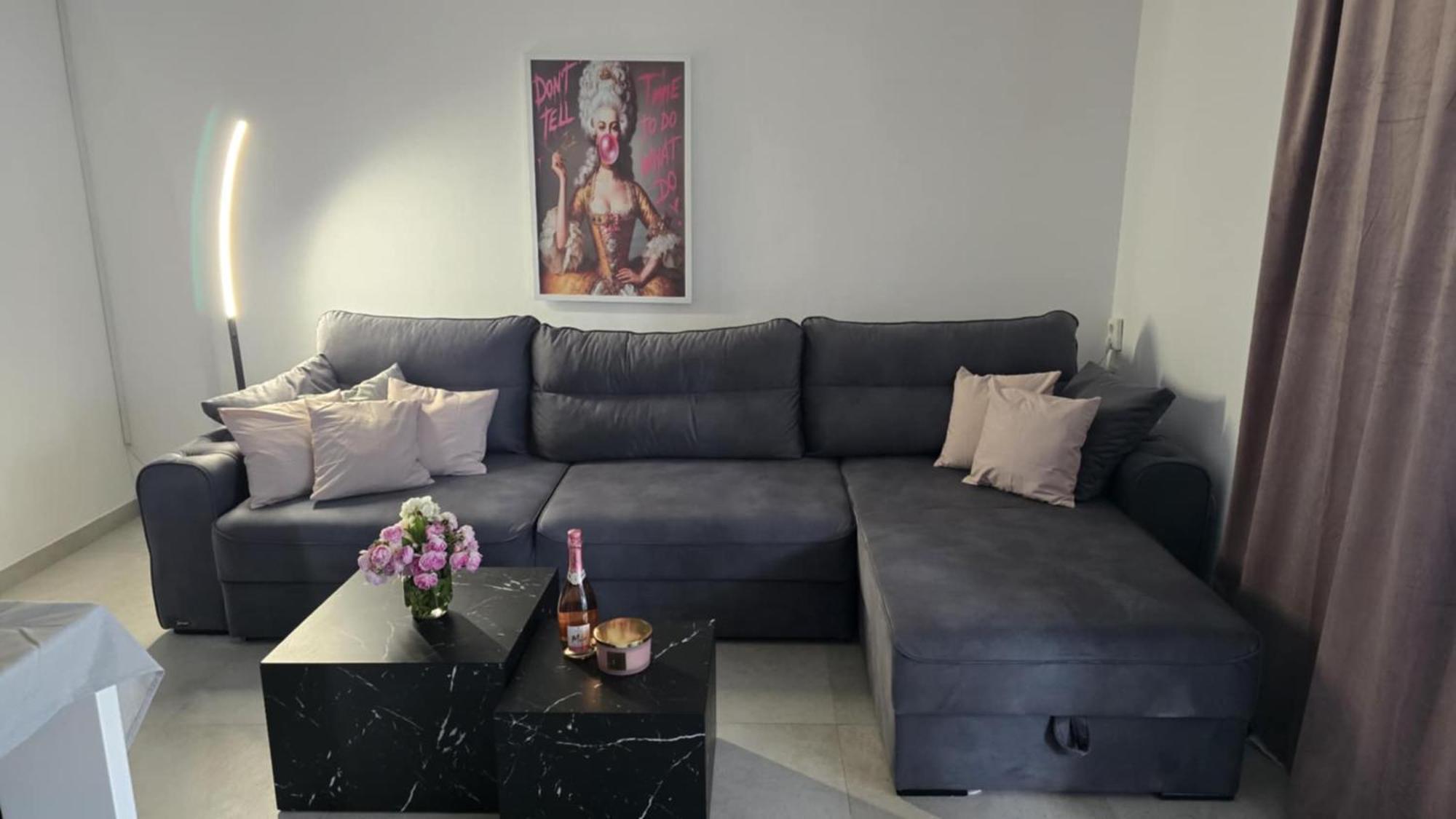 Apartment Panorama - Amazing Sea View, Newly Renovated دوغي رات المظهر الخارجي الصورة