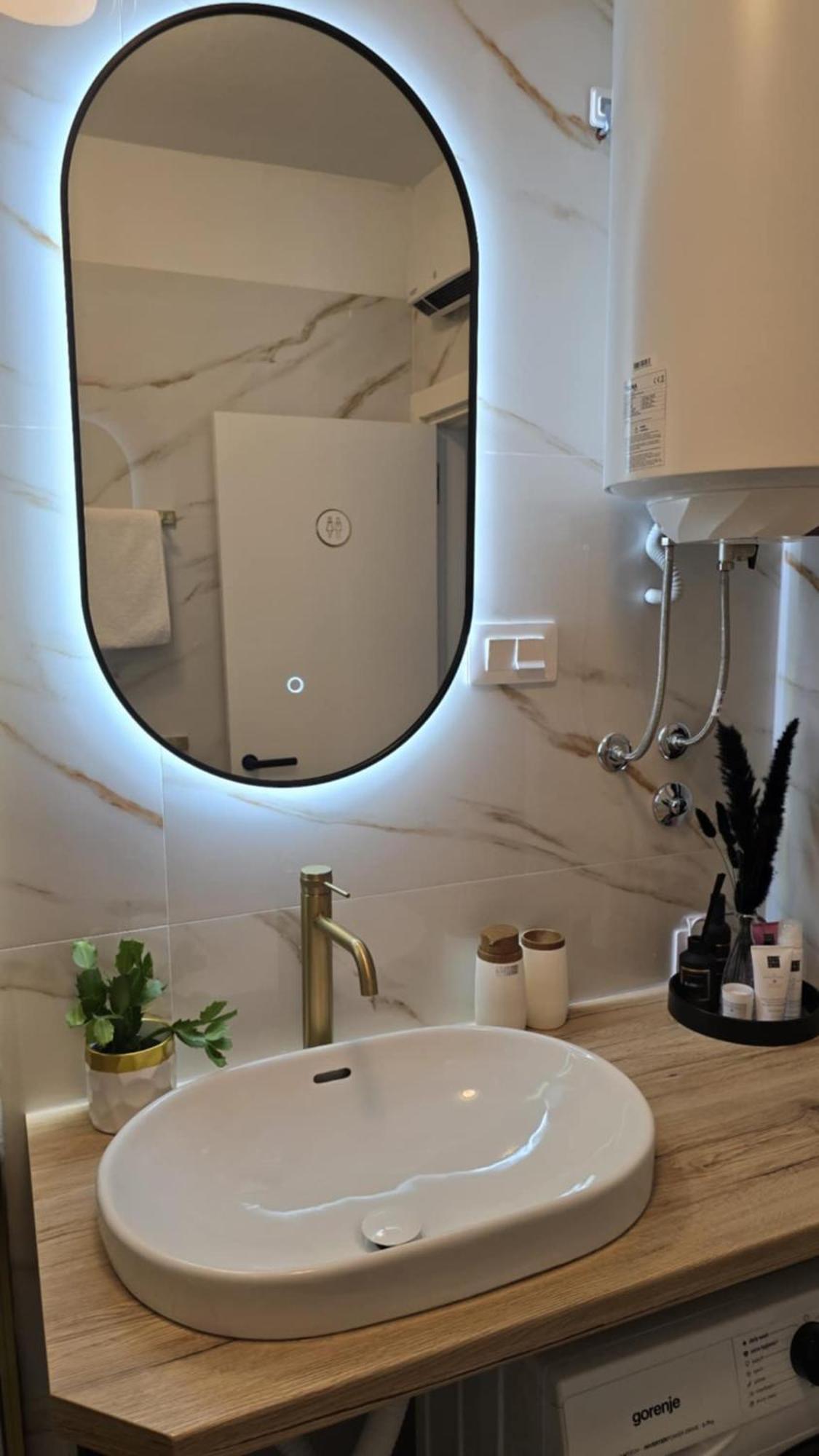 Apartment Panorama - Amazing Sea View, Newly Renovated دوغي رات المظهر الخارجي الصورة