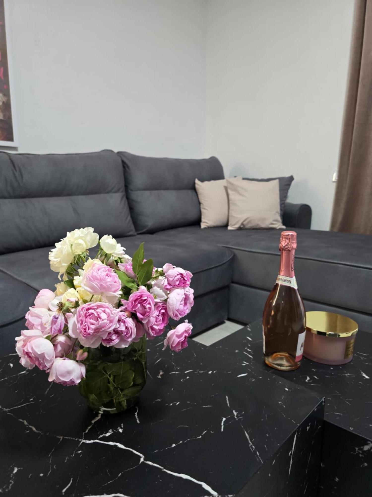 Apartment Panorama - Amazing Sea View, Newly Renovated دوغي رات المظهر الخارجي الصورة