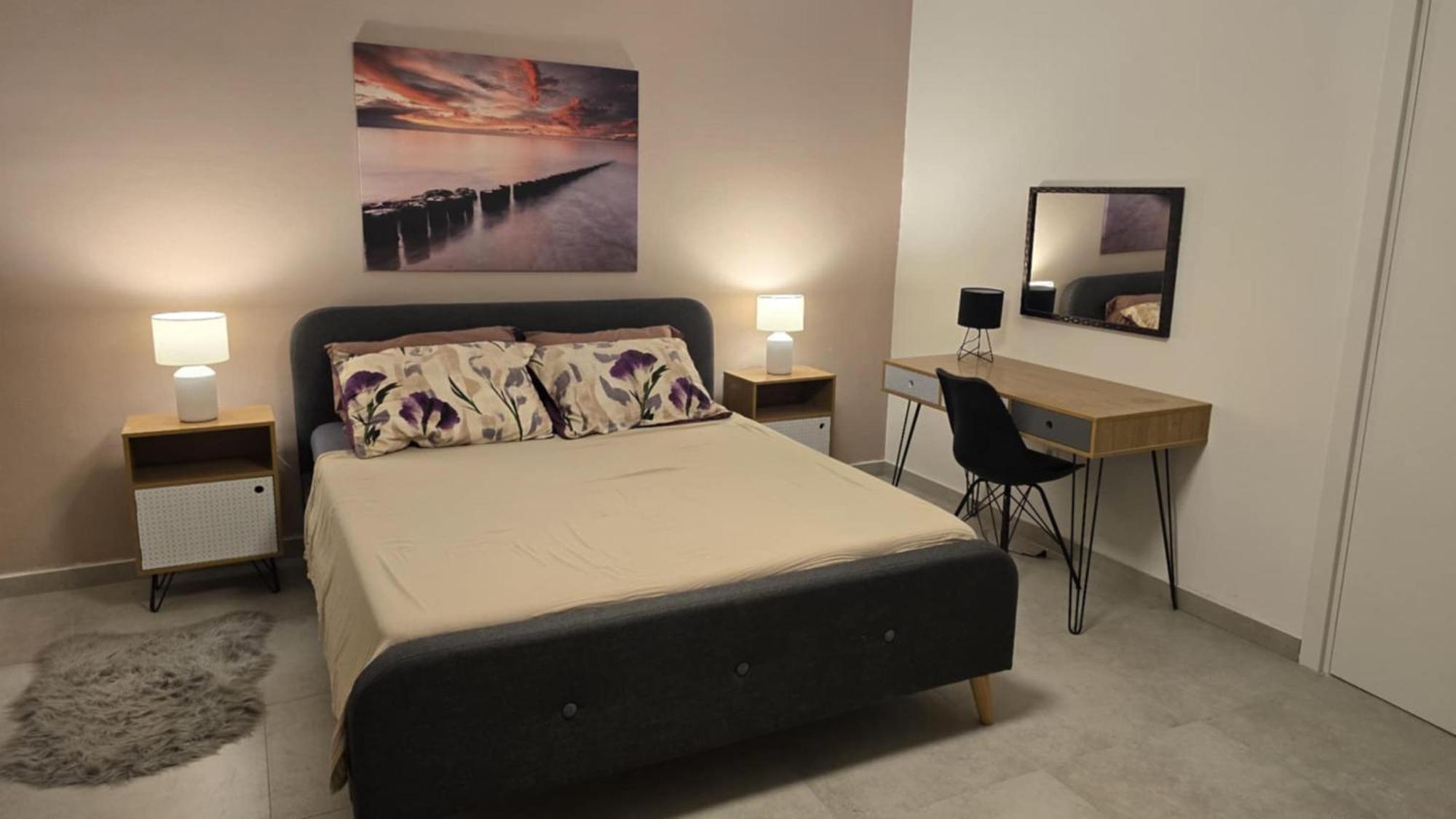 Apartment Panorama - Amazing Sea View, Newly Renovated دوغي رات المظهر الخارجي الصورة